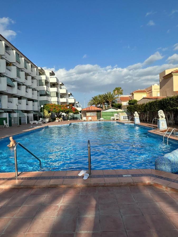 Maspalomas San Bartolomé 외부 사진