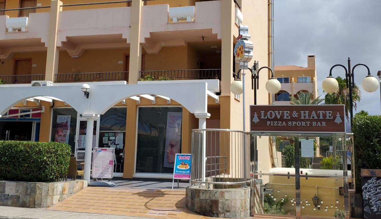 Maspalomas San Bartolomé 외부 사진